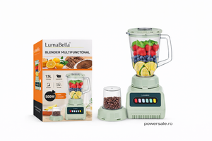 Blender Multifunctional LumaBella LB-53021 – 500W, 1.5 L - Boomsale.ro