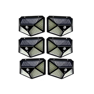 Set 6 Lampi Solare 100 Led - Boomsale.ro