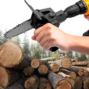 Trusa Bormasina, mandrina metalica, 2 acumulatori 36V, incarcator, Adaptor drujba pentru bormasina - Boomsale.ro