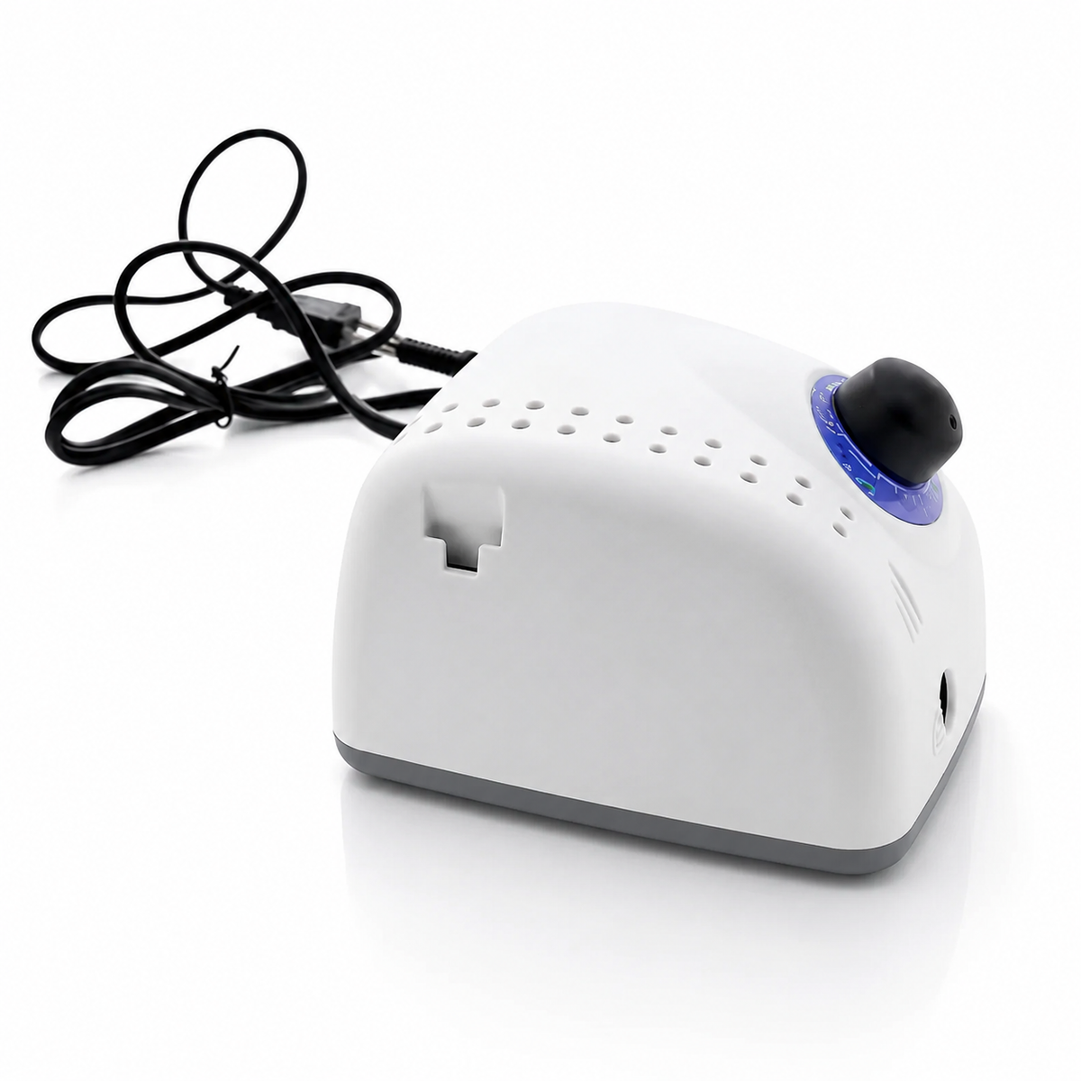 Aparat Manichiura Pedichiura STRONG 210 35000 RPM 65W Profesional – Freza Unghii Silentioasa