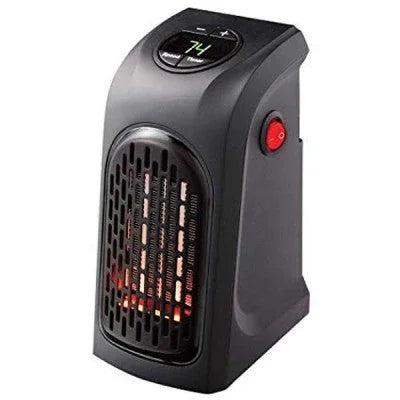 Aeroterma portabila Handy Heater, putere 350 W - Boomsale.ro