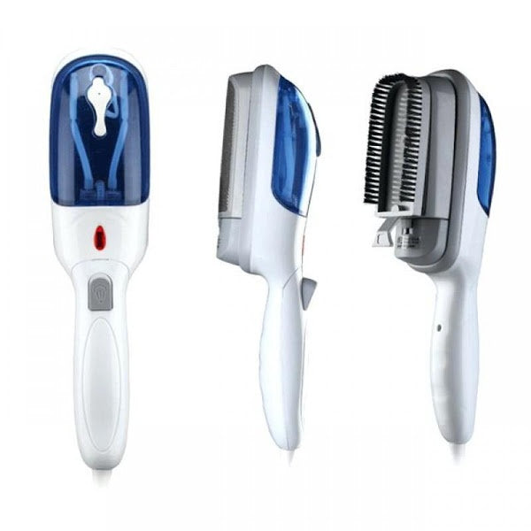 Fier de calcat vertical cu aburi Steam Brush 900W - Boomsale.ro