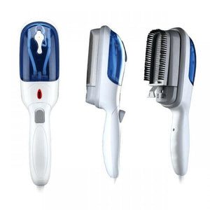 Fier de calcat vertical cu aburi Steam Brush 900W - Boomsale.ro