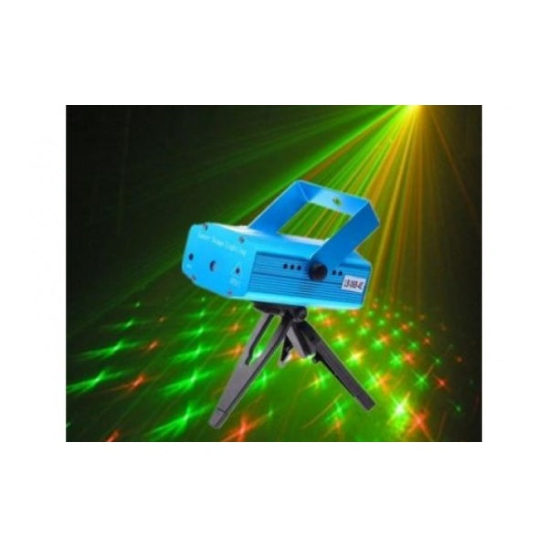 Mini Proiector Laser cu 5 Modele pentru Decorațiuni de Sărbători, Petreceri - Boomsale.ro