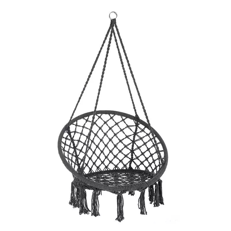 Hamac Boho 60cm x 80cm x 135cm - Boomsale.ro