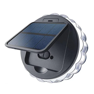 Set 6 Lampi Exterior Calitate APF de Perete/ Gard cu panou Pentru iluminare Gradina/ Terasa, rezistenta la apa - Boomsale.ro