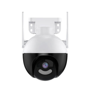 Camera Supraveghere WiFi 5MP PTZ 360° – Color Night Vision, IP66 - Boomsale.ro