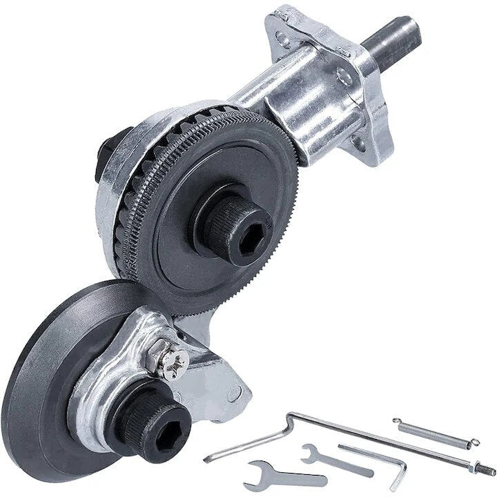 Adaptor bormasina pentru taiat tabla - Boomsale.ro