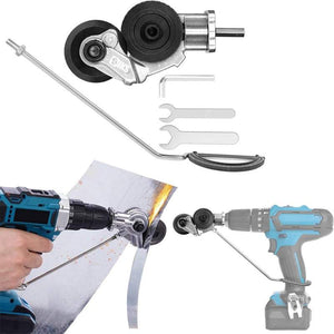 Adaptor bormasina pentru taiat tabla - Boomsale.ro