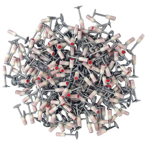 Set cuie tip ciupercă 7.2 mm pentru pistol cu autopropulsare, 300 buc - Boomsale.ro