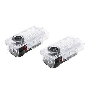 Proiectoare LED Logo Audi pentru portiere - Boomsale.ro