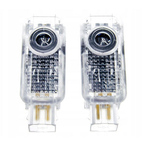 Proiectoare LED Logo Audi pentru portiere - Boomsale.ro