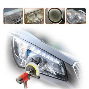 Kit Polish Faruri, Kit Auto, Visbella, Discuri de Curatare - Boomsale.ro