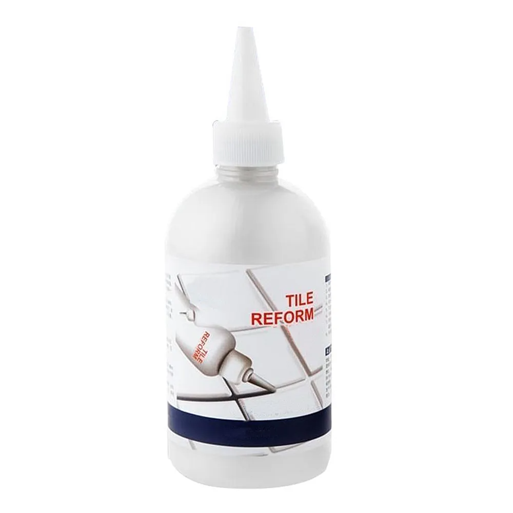 Set 2 x Umplutura Impermeabila pentru Rosturi de Gresie si Faianta, Etansare Rapida si Durabila, Alb, 150 ml/sticla - Boomsale.ro