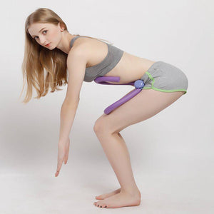 Aparat Fitness Multifunctional pentru Tonifiere si Antrenament - Boomsale.ro