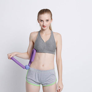 Aparat Fitness Multifunctional pentru Tonifiere si Antrenament - Boomsale.ro