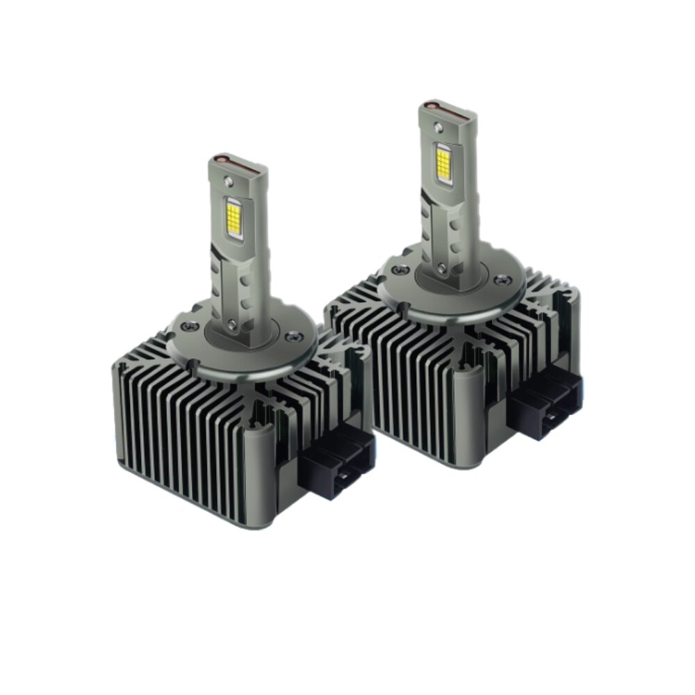 Set 2 Becuri LED, D1S, D2S, D3S – 180W, 23K Lumeni, Plug & Play, Canbus fara eroare - Boomsale.ro