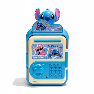 Pusculita Electronica Interactiva Stitch - Boomsale.ro