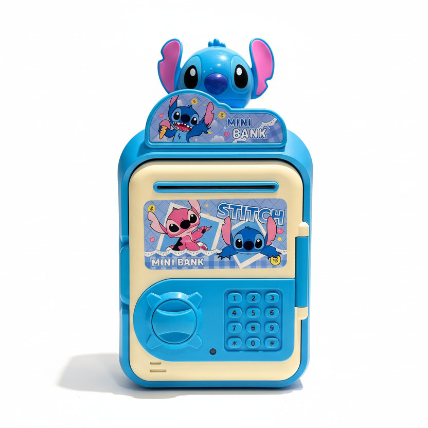 Pusculita Electronica Interactiva Stitch - Boomsale.ro