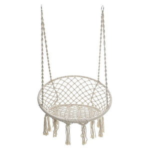 Hamac Boho 60cm x 80cm x 135cm - Boomsale.ro