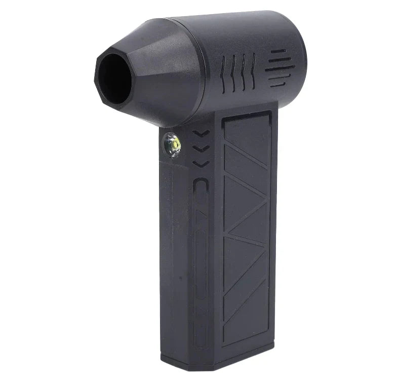 Suflanta Aer Portabila, Turbo Fan, 4 Trepte, 5000 mAh - Boomsale.ro