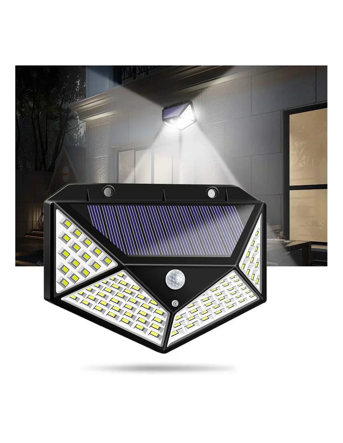 Set 6 Lampi Solare 100 Led - Boomsale.ro