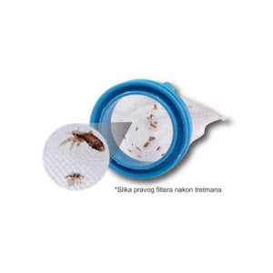 Pieptene aspirator impotriva paduchilor si parazitilor, V-Comb - Boomsale.ro