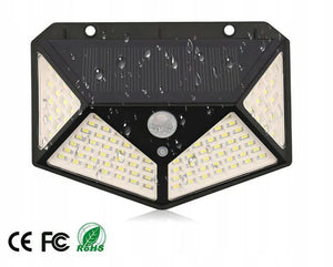 Set 6 Lampi Solare 100 Led - Boomsale.ro