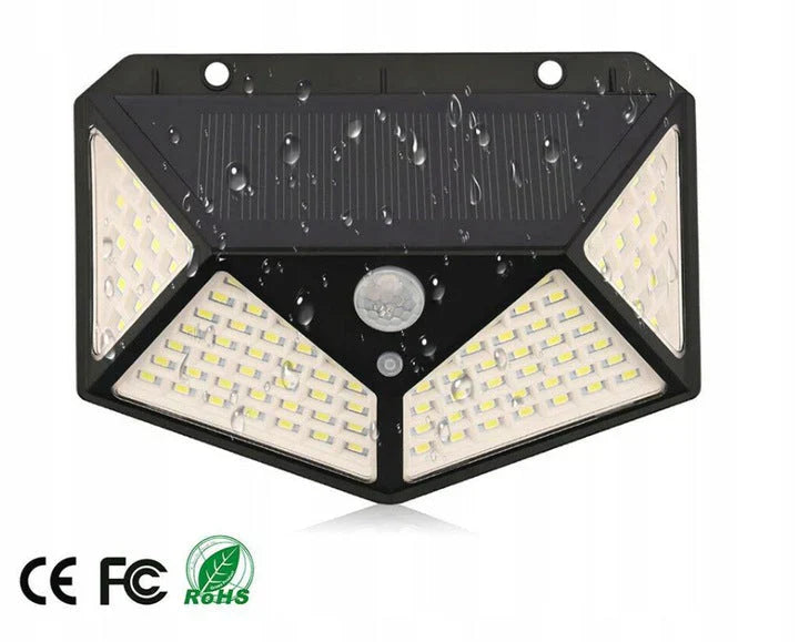 Set 6 Lampi Solare 100 Led - Boomsale.ro