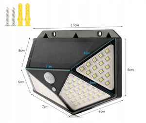 Set 6 Lampi Solare 100 Led - Boomsale.ro