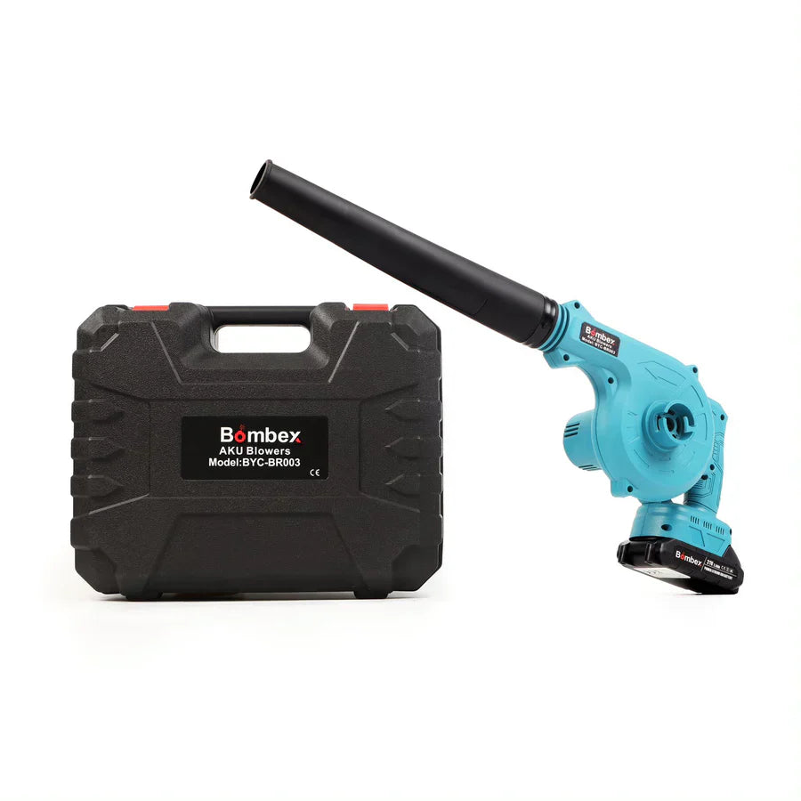Suflanta, Aspirator, 2 Acumulatori 48V 1200 mAh - Boomsale.ro