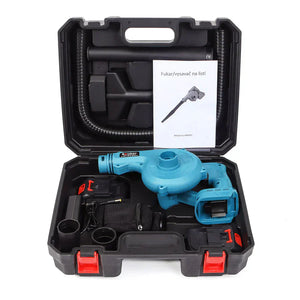 Suflanta, Aspirator, 2 Acumulatori 48V 1200 mAh - Boomsale.ro