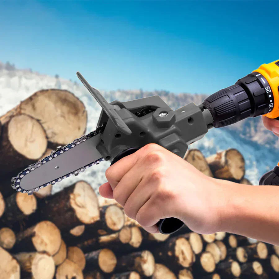 Trusa Bormasina, mandrina metalica, 2 acumulatori 36V, incarcator, Adaptor drujba pentru bormasina - Boomsale.ro