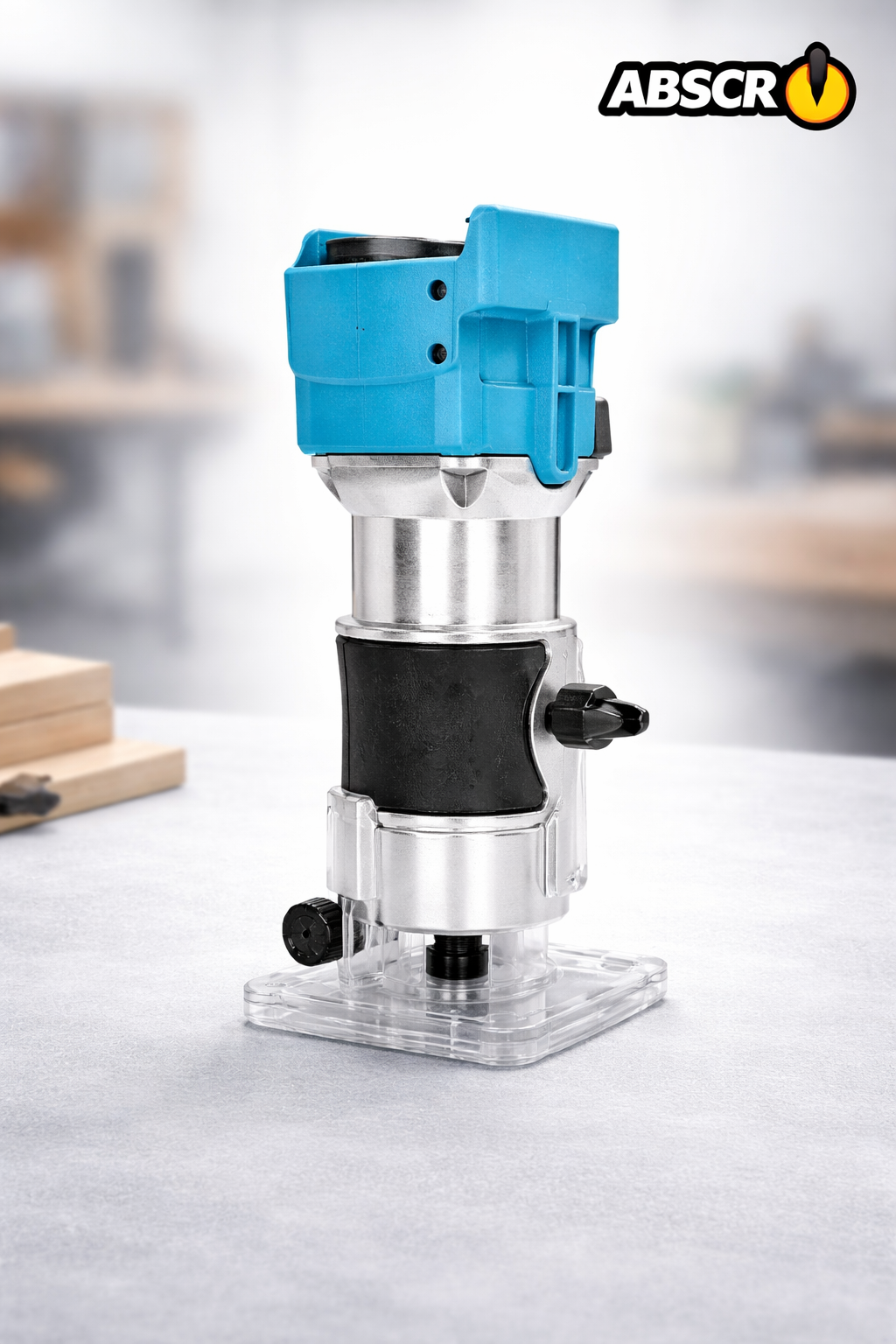 Mașină de Frezat Electrică ABS 880W, 3000 RPM – Freză Profesională pentru Lemn, Reglaj Precizie, Set Accesorii Inclus - Boomsale.ro