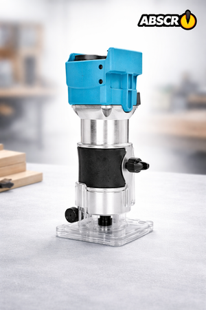 Mașină de Frezat Electrică ABS 880W, 3000 RPM – Freză Profesională pentru Lemn, Reglaj Precizie, Set Accesorii Inclus - Boomsale.ro
