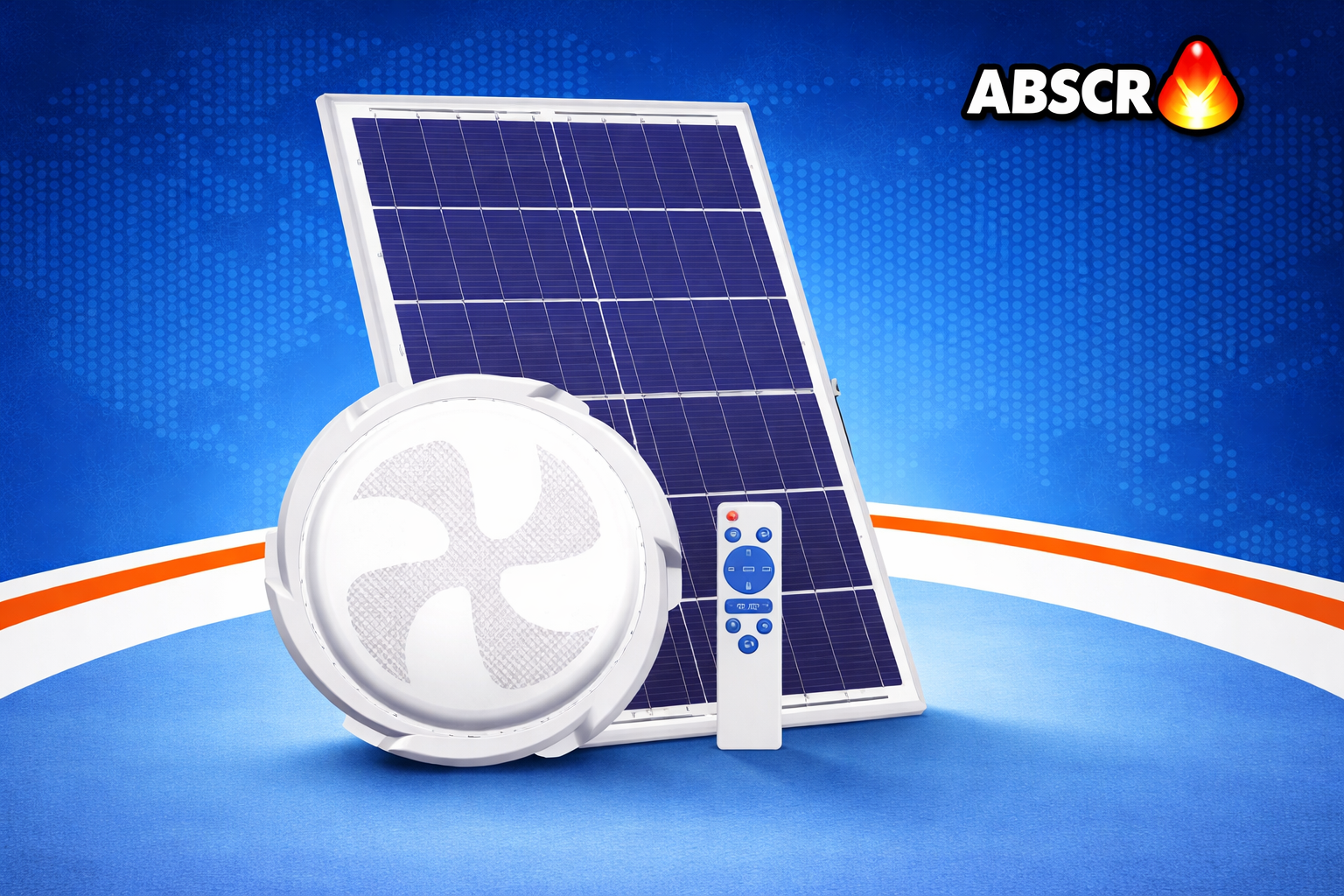 Set 2 Lampi LED 200W cu Panou Solar si Telecomanda – Iluminare Exterior Ultra Puternica, Autonomie Mare, IP65 - Boomsale.ro