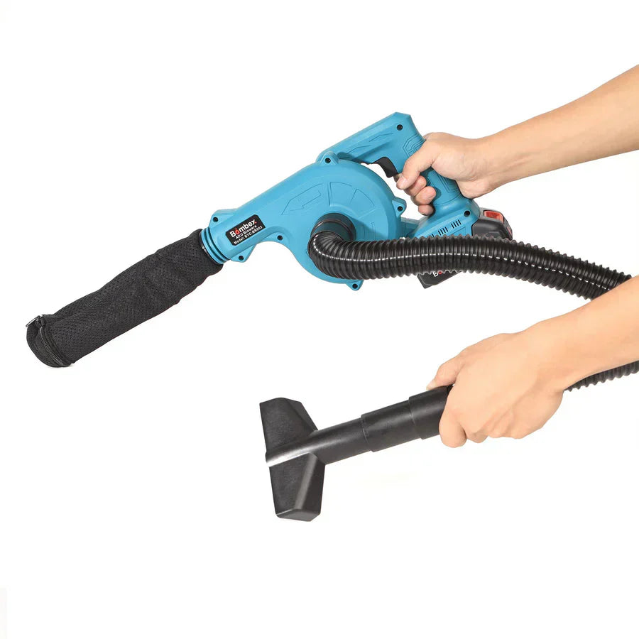 Suflanta, Aspirator, 2 Acumulatori 48V 1200 mAh - Boomsale.ro