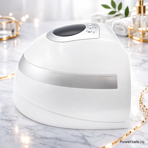 Lampă Unghii LED UV Global Fashion L-1004 268W Profesională – Uscare Rapidă Gel și Ojă Semipermanentă - Boomsale.ro