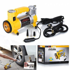 Compresor auto, Cyclone, DS-20, 12 V, 35 l / min, 150 PSI - Boomsale.ro