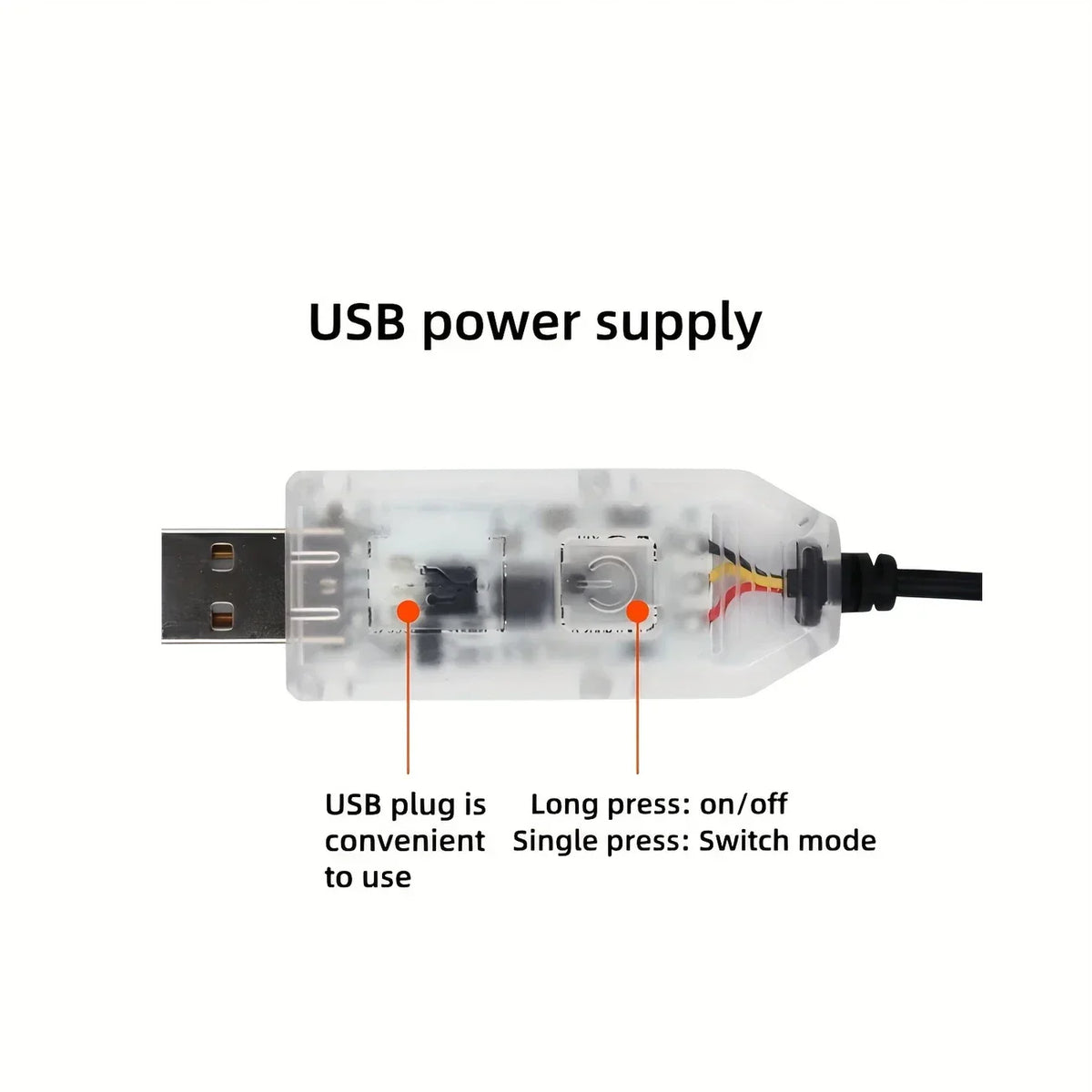 Set 2x Lămpi LED „Ochi de Diavol” pentru Mașină – Efecte Amuzante, Atmosferă Cool, Alimentare USB, Fără Cabluri - Boomsale.ro
