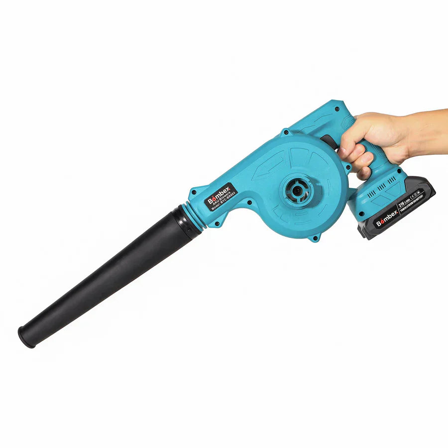 Suflanta, Aspirator, 2 Acumulatori 48V 1200 mAh - Boomsale.ro