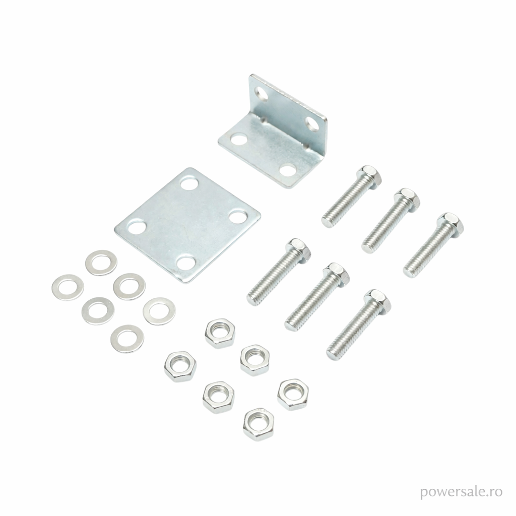 Claxon auto premium cromat cu doua goarne, compresor inclus, 12V - Boomsale.ro