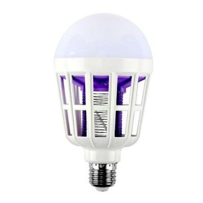 Bec UV anti insecte, elimina tantarii din camera - Boomsale.ro
