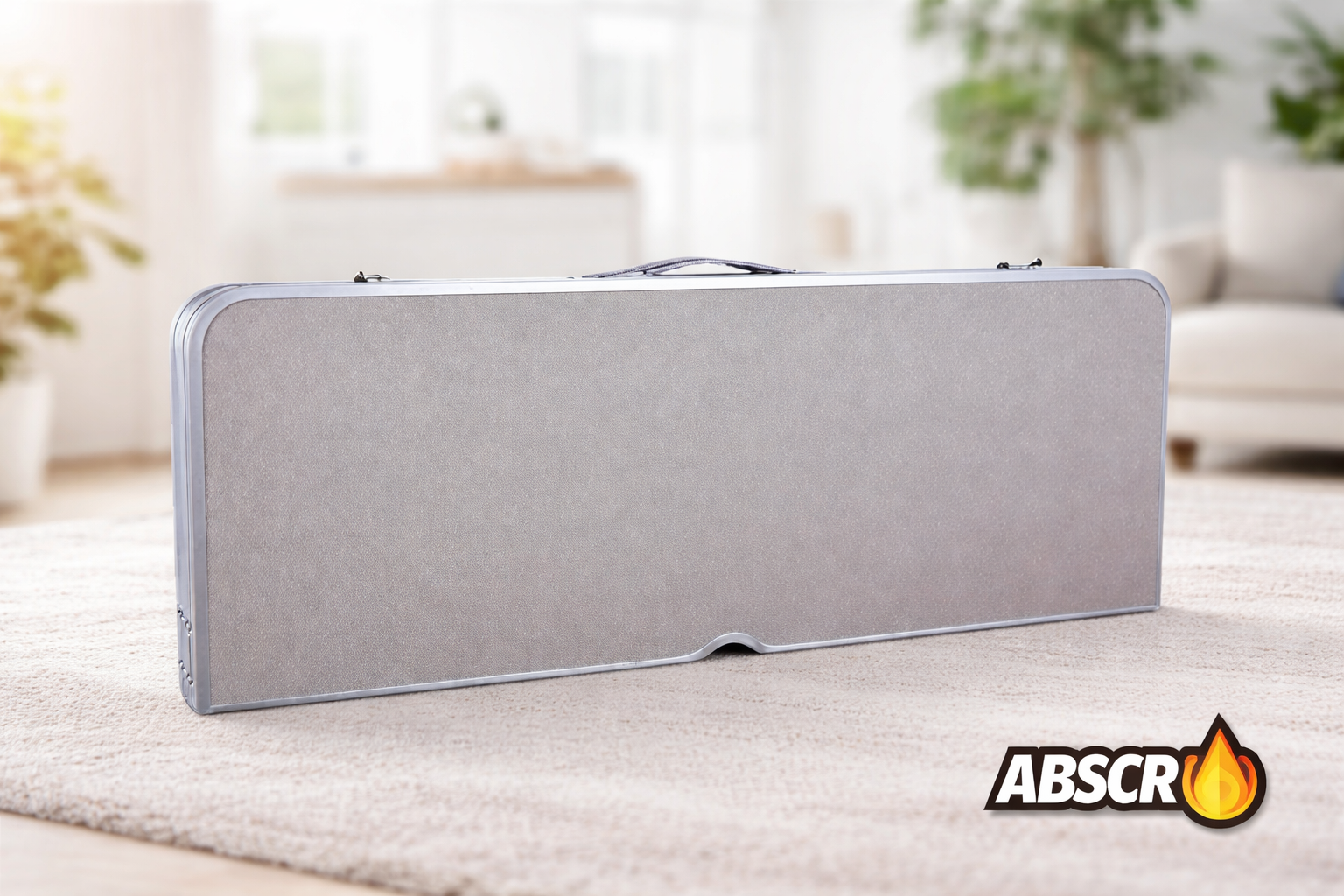 Masa pliabila aluminiu tip geamantan cu 4 scaune si suport umbrela – ideala pentru picnic, camping si gradina - Boomsale.ro