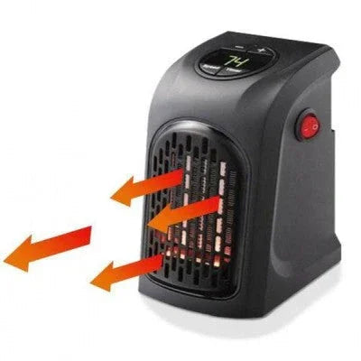 Aeroterma portabila Handy Heater, putere 350 W - Boomsale.ro