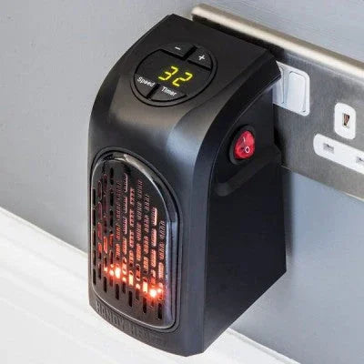 Aeroterma portabila Handy Heater, putere 350 W - Boomsale.ro