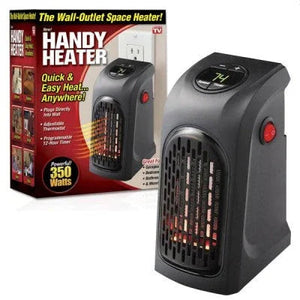 Aeroterma portabila Handy Heater, putere 350 W - Boomsale.ro
