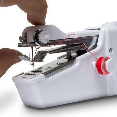 Mini masina de cusut portabila fara fir - Boomsale.ro