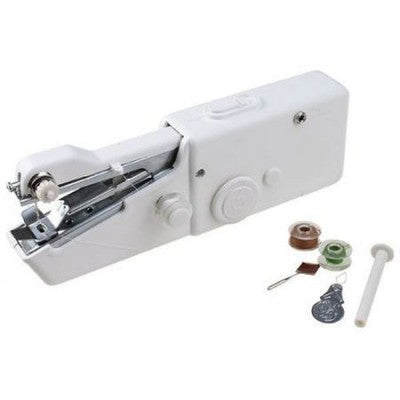 Mini masina de cusut portabila fara fir - Boomsale.ro