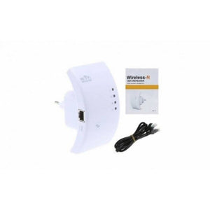 Extender WiFi Wireless N, Amplificator de rețea - Boomsale.ro